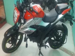 Suzuki Gixxer (ABS)